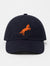 Pegaso Cap - Navy Blue