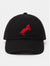 Pegaso Cap - Black