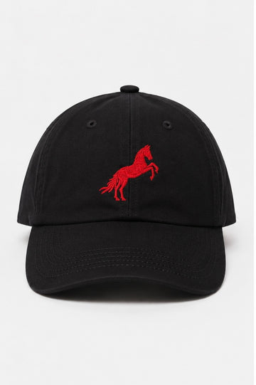 Pegaso Caps Onyx – Classic Everyday Headwear
