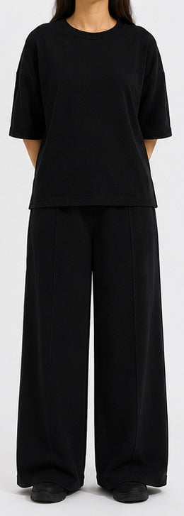 Crinkle Imported Shirt Onyx – Premium Imported Fabric