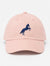 Pegaso Cap - Pastel Pink
