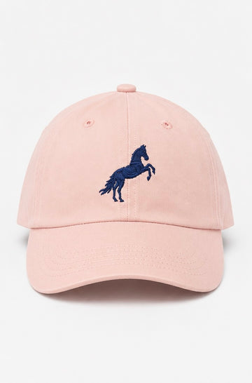 Pegaso Caps Pastel Pink – Classic Everyday Headwear