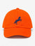 Pegaso Cap - Orange