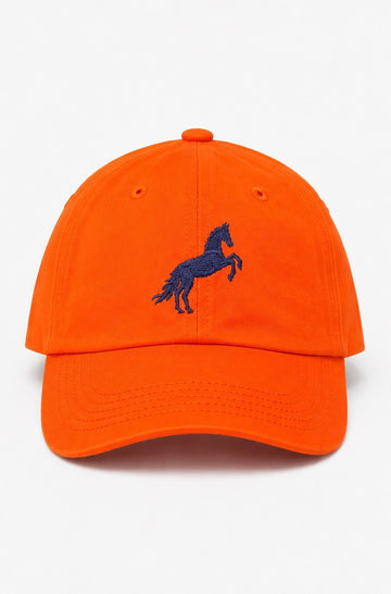 Pegaso Caps Orange – Classic Everyday Headwear