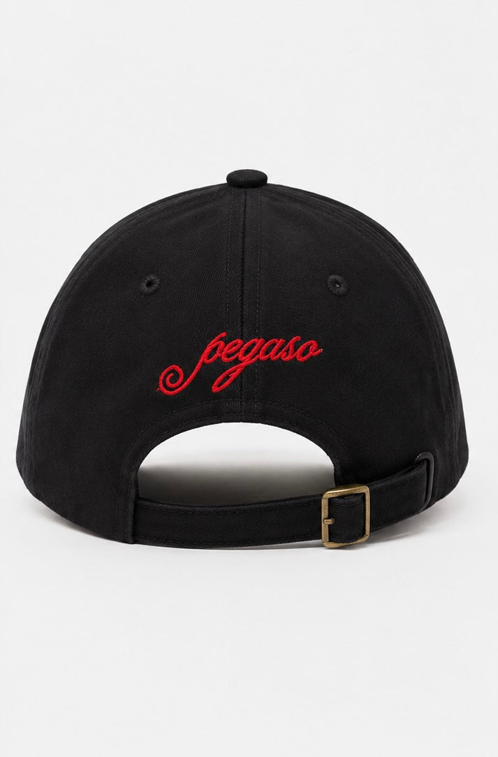 Pegaso Caps Onyx – Classic Everyday Headwear