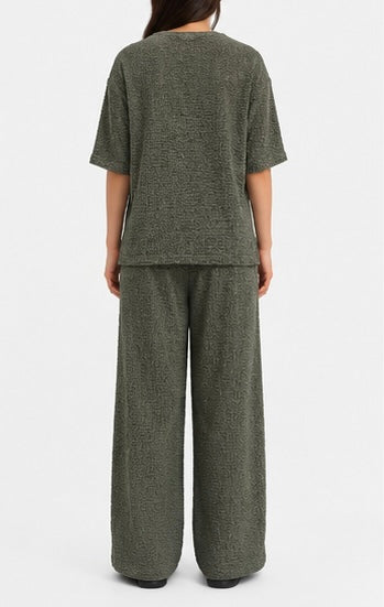 Crinkle Imported Shirt Rifle Green – Premium Imported Fabric