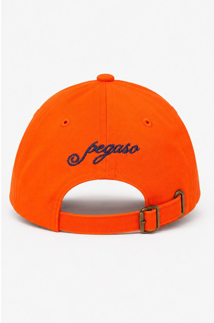 Pegaso Caps Orange – Classic Everyday Headwear